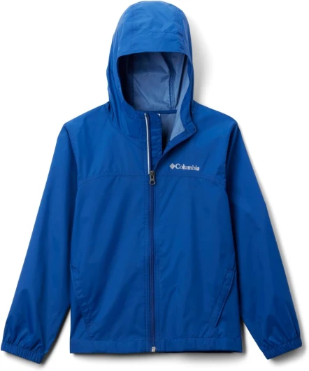 Boy’s Glennaker Rain Jacket Mountain Blue X-Large