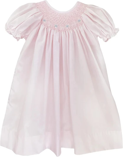 Baby Girls’ Bishop Smocked Daydress