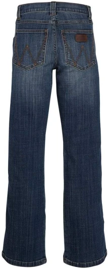 Boys’ Retro Relaxed Fit Boot Cut Jeans Falls City 6
